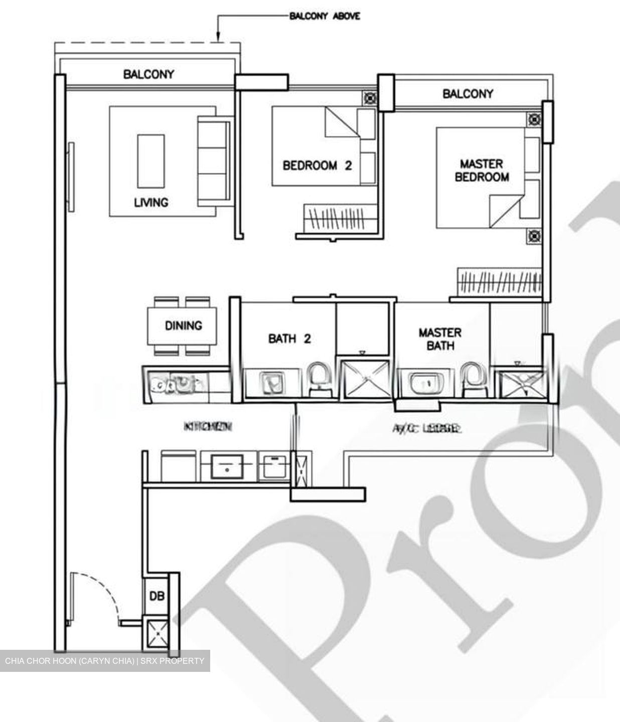 Sea Horizon (D18), Condominium #507385801